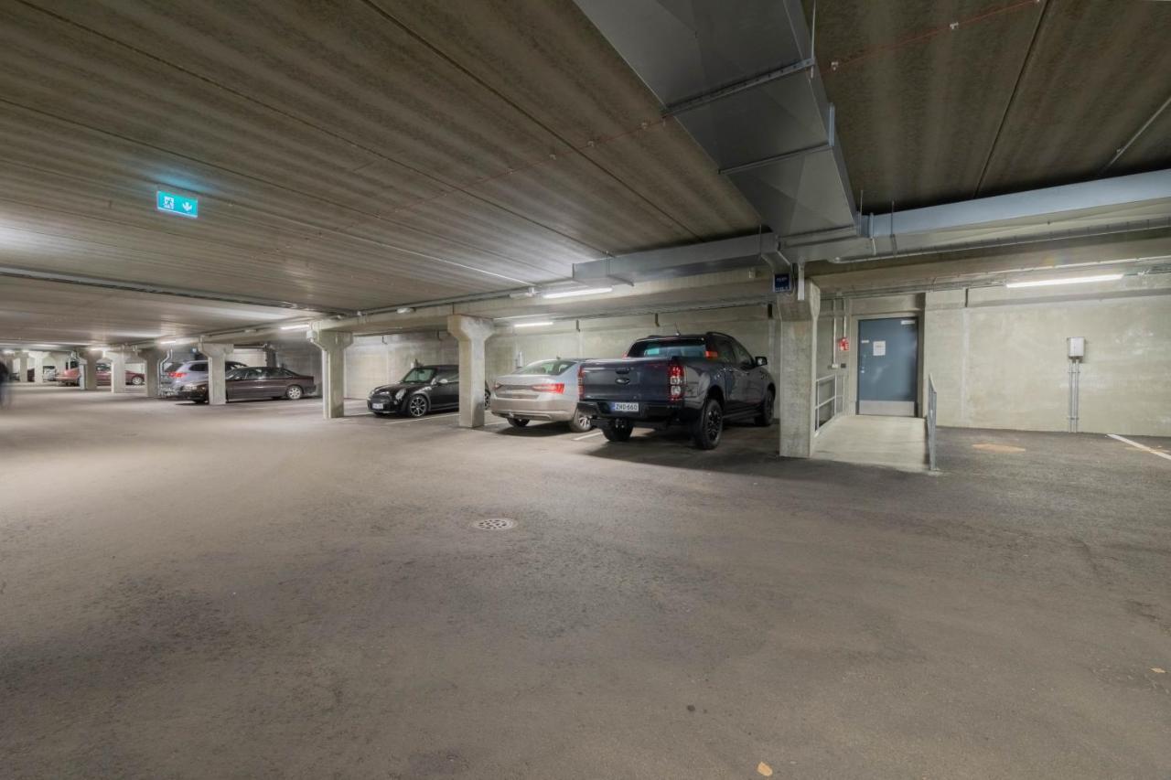 Rahulihomes Lutakko Jyväskylä Εξωτερικό φωτογραφία