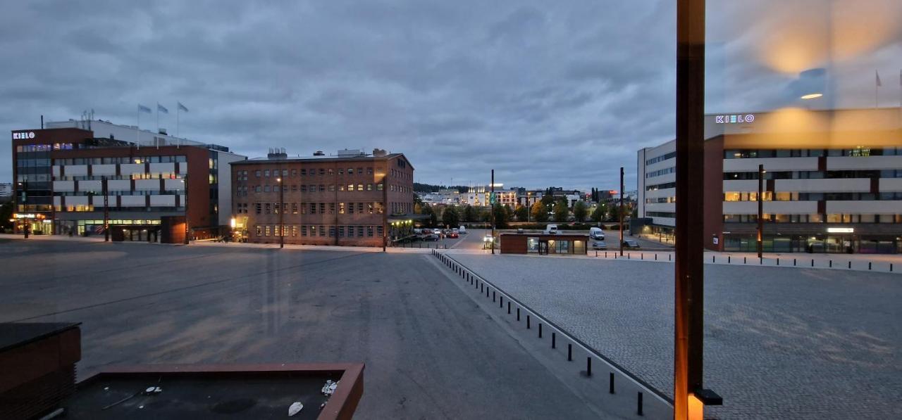Rahulihomes Lutakko Jyväskylä Εξωτερικό φωτογραφία