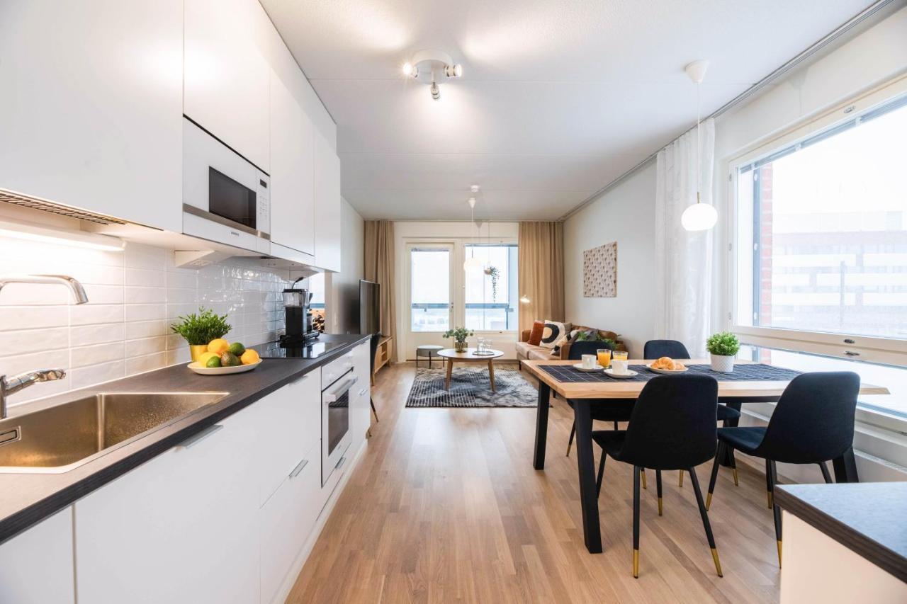 Rahulihomes Lutakko Jyväskylä Εξωτερικό φωτογραφία
