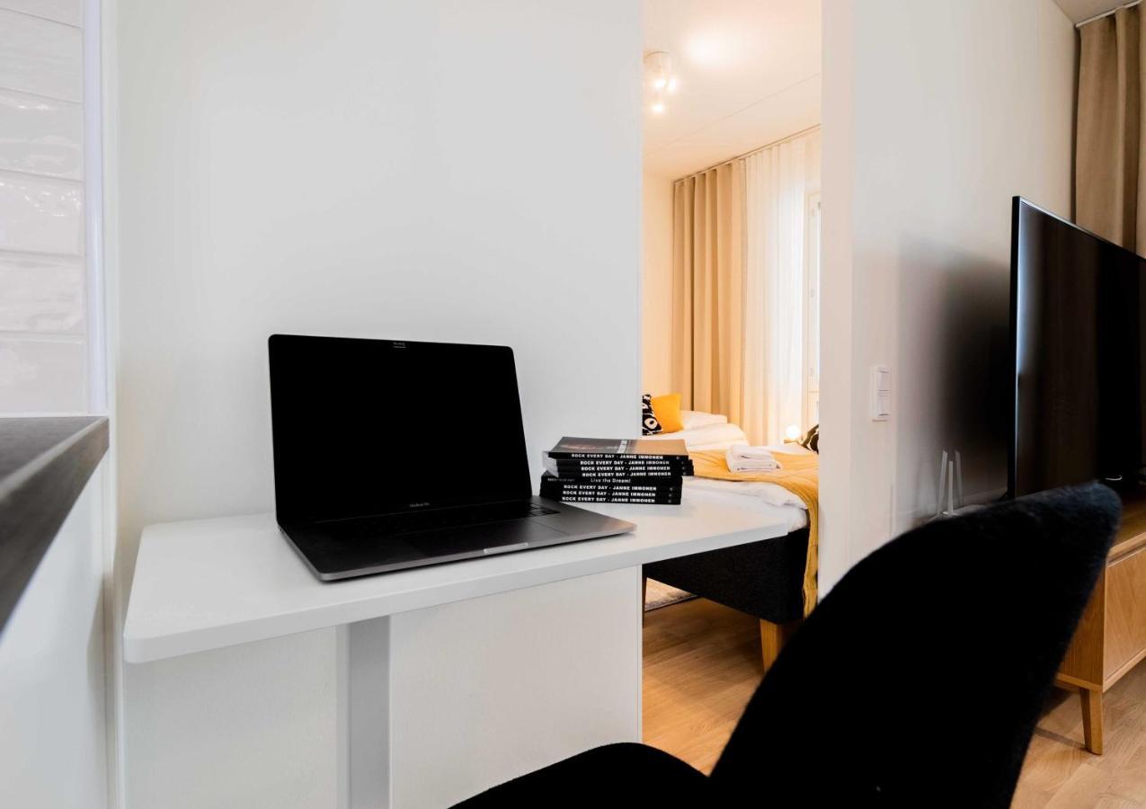 Rahulihomes Lutakko Jyväskylä Εξωτερικό φωτογραφία