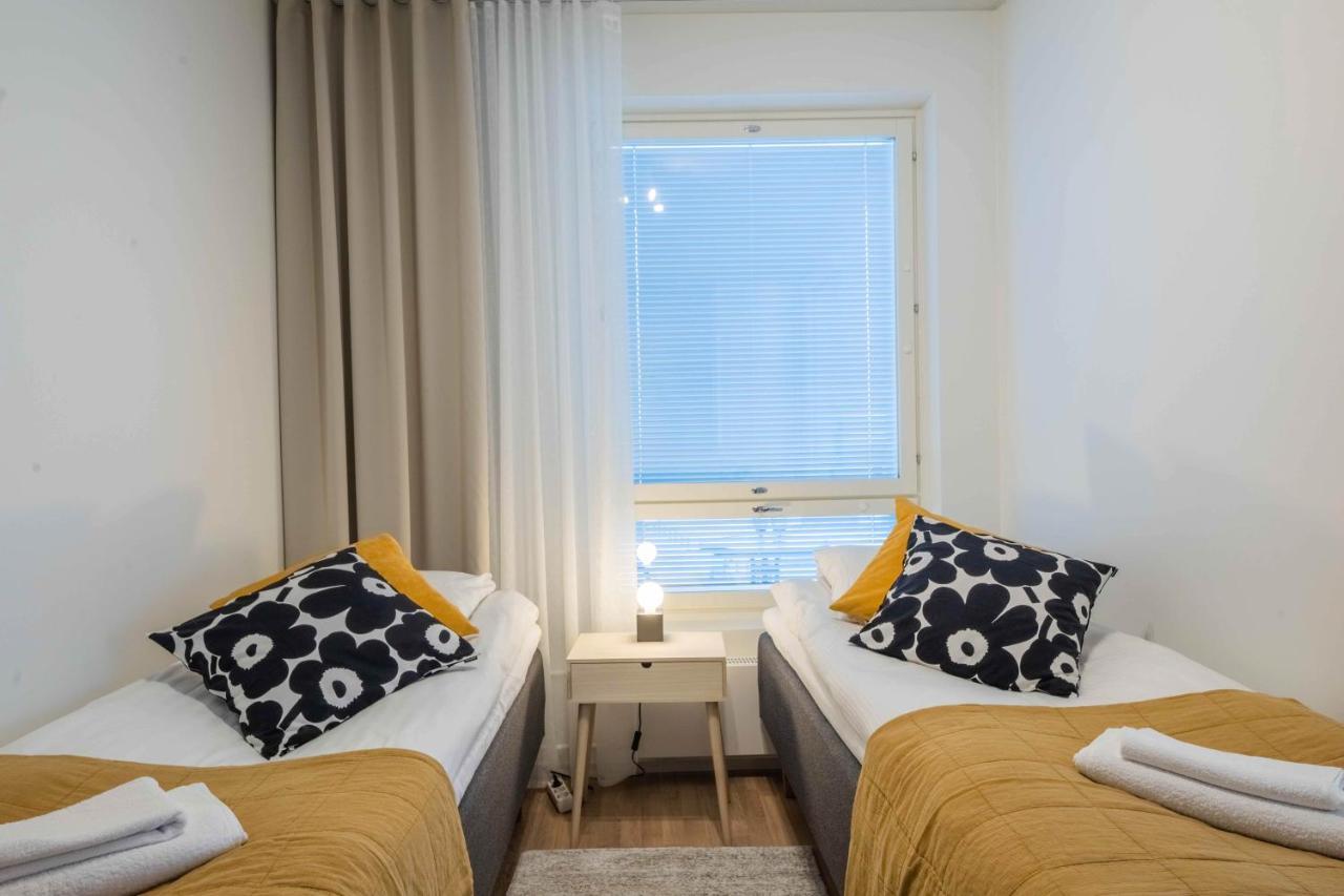 Rahulihomes Lutakko Jyväskylä Εξωτερικό φωτογραφία