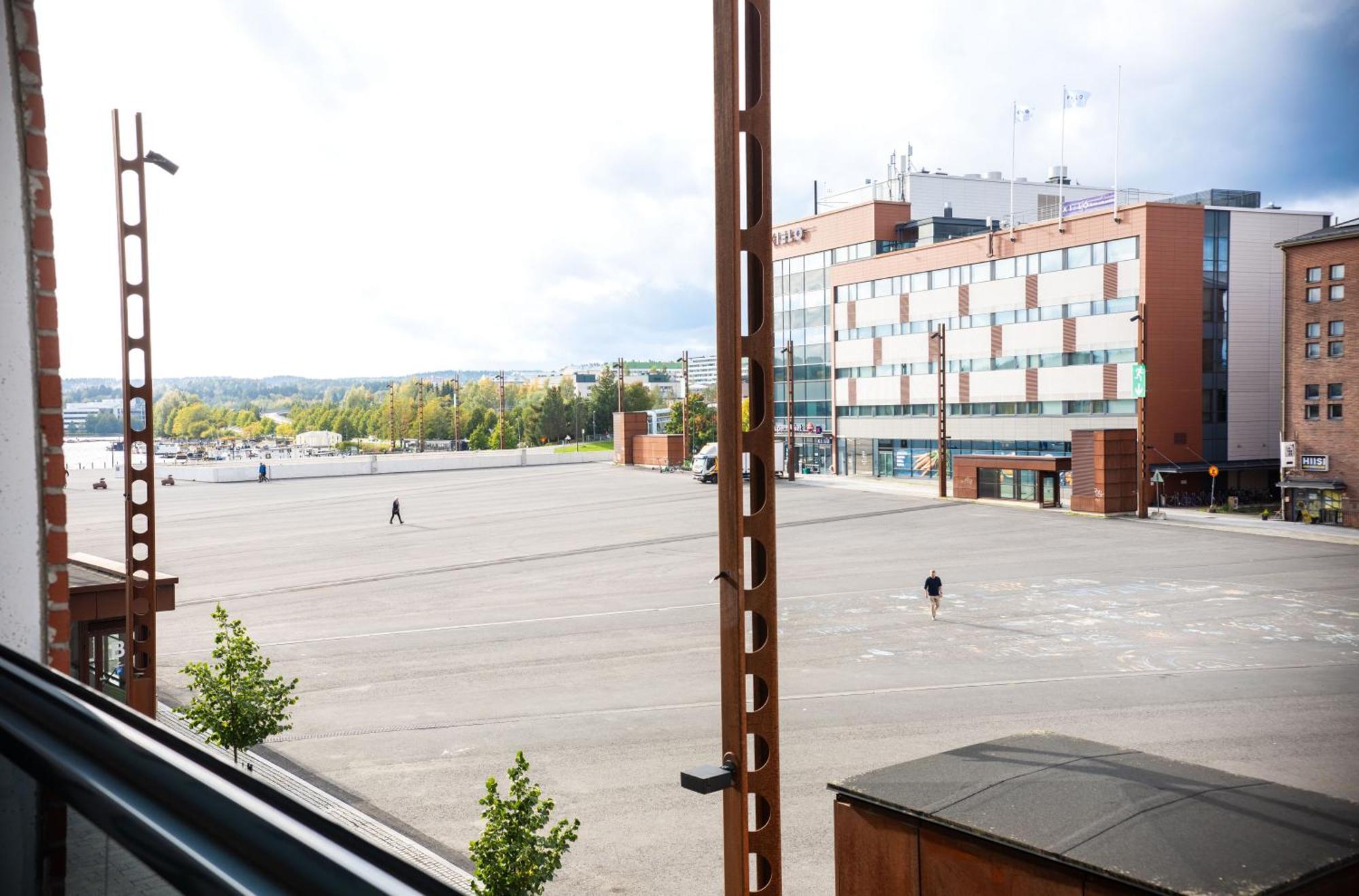 Rahulihomes Lutakko Jyväskylä Εξωτερικό φωτογραφία