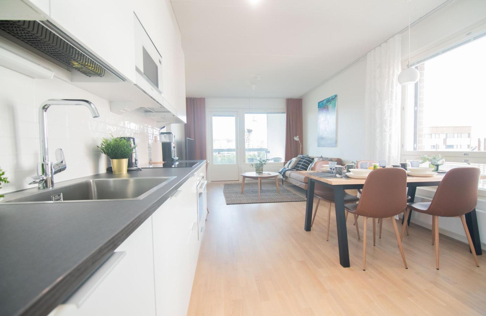 Rahulihomes Lutakko Jyväskylä Εξωτερικό φωτογραφία