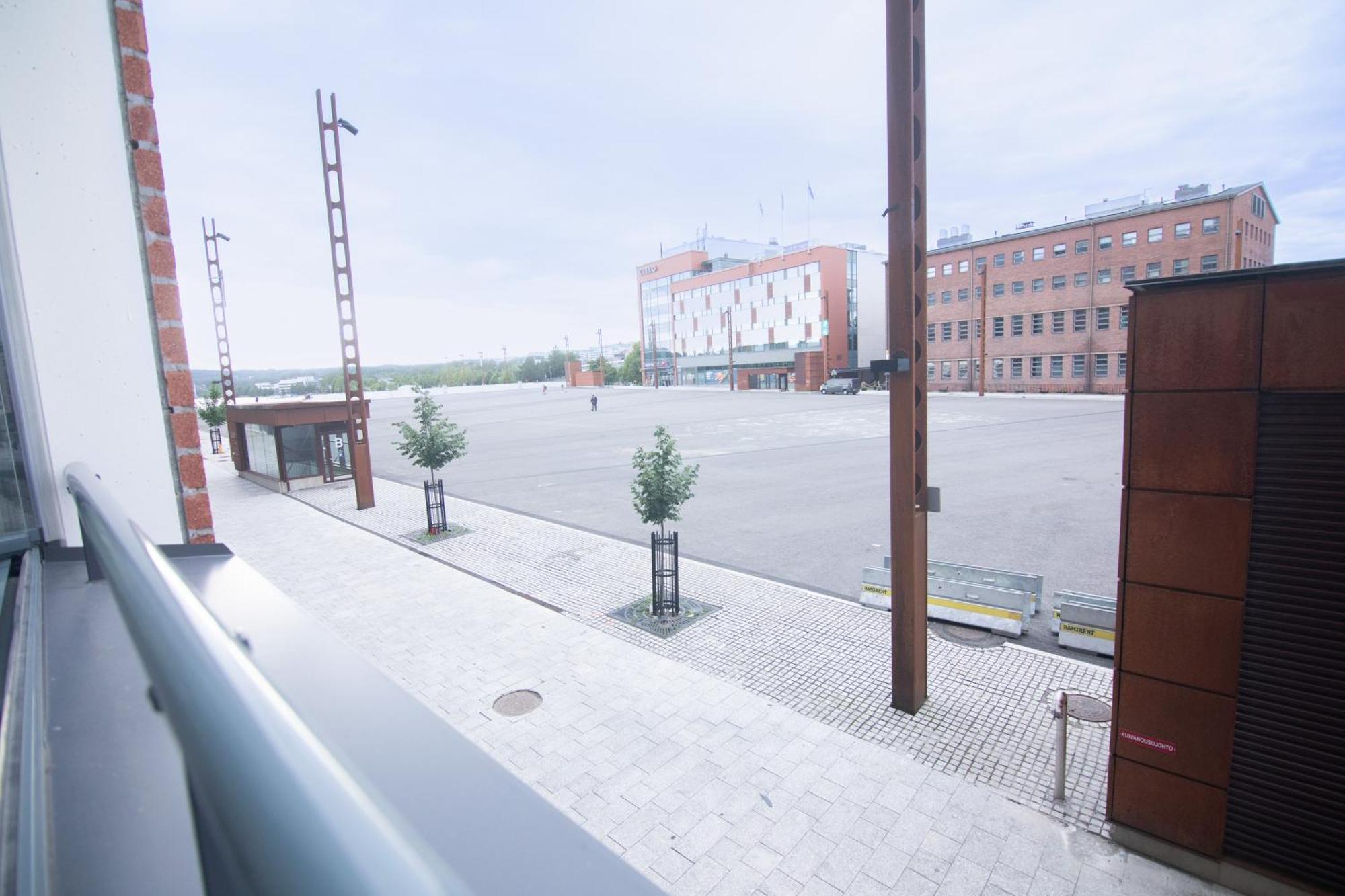 Rahulihomes Lutakko Jyväskylä Εξωτερικό φωτογραφία