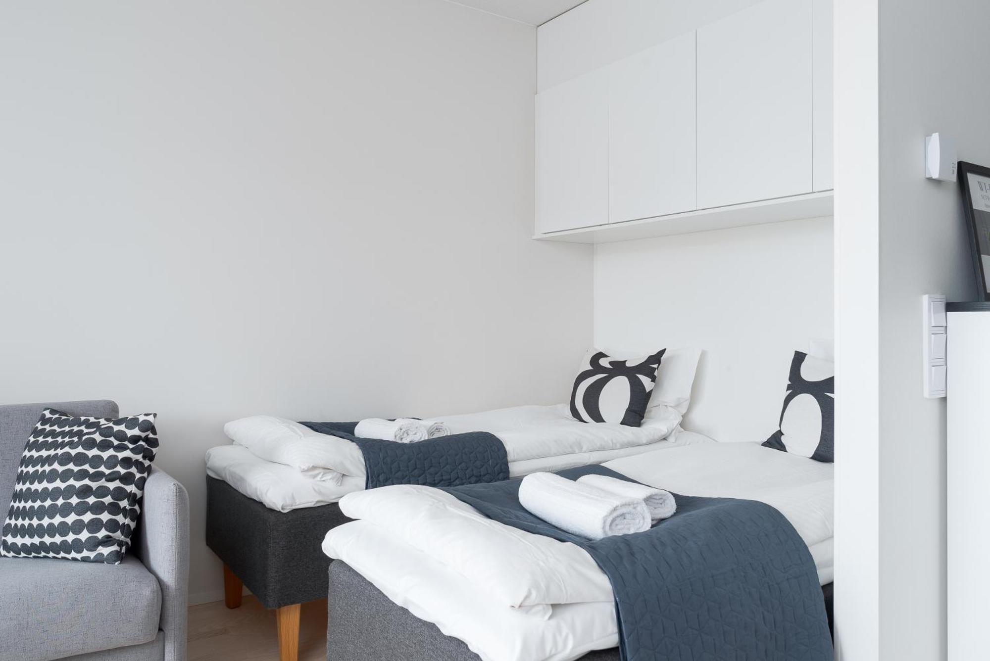 Rahulihomes Lutakko Jyväskylä Εξωτερικό φωτογραφία