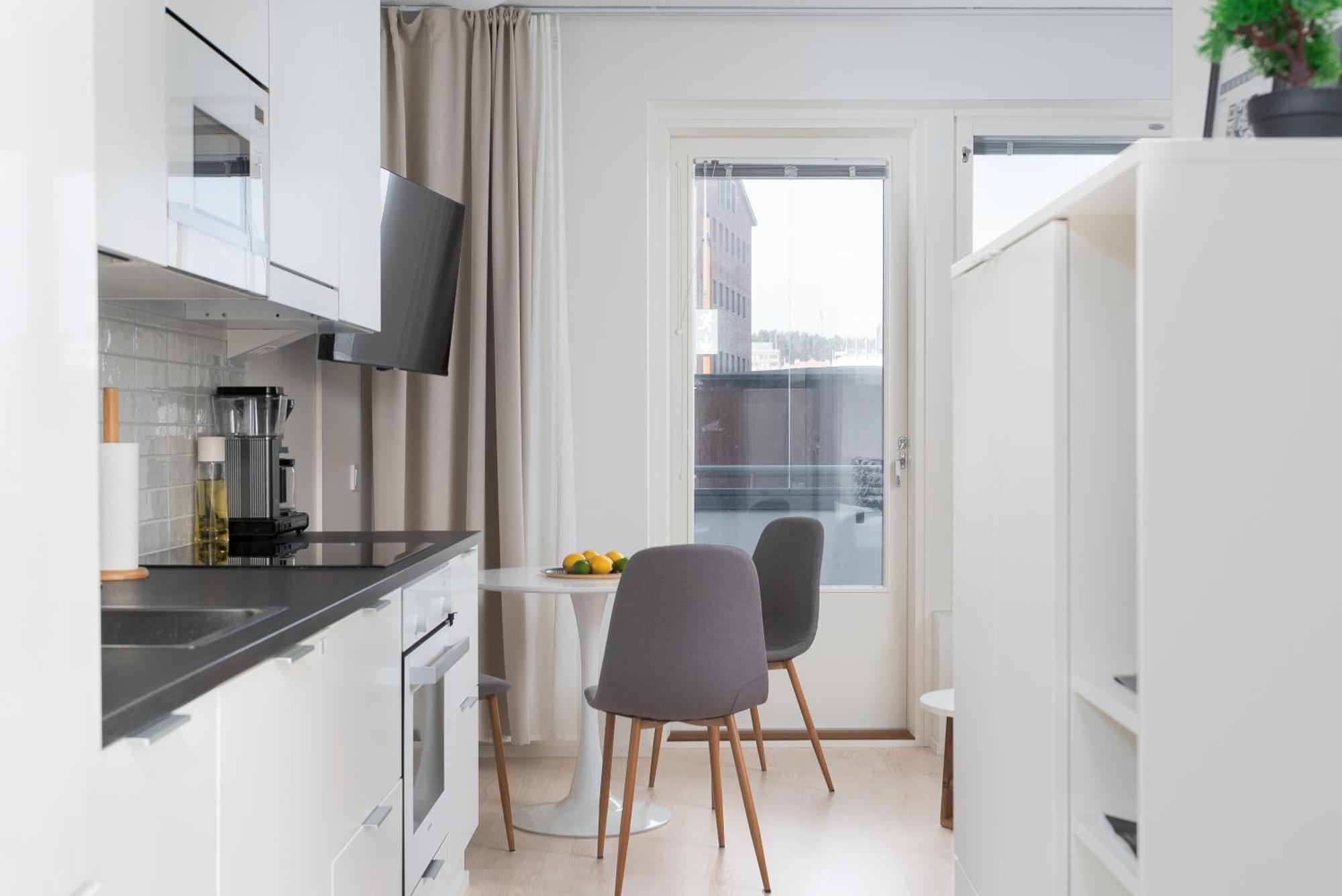 Rahulihomes Lutakko Jyväskylä Εξωτερικό φωτογραφία