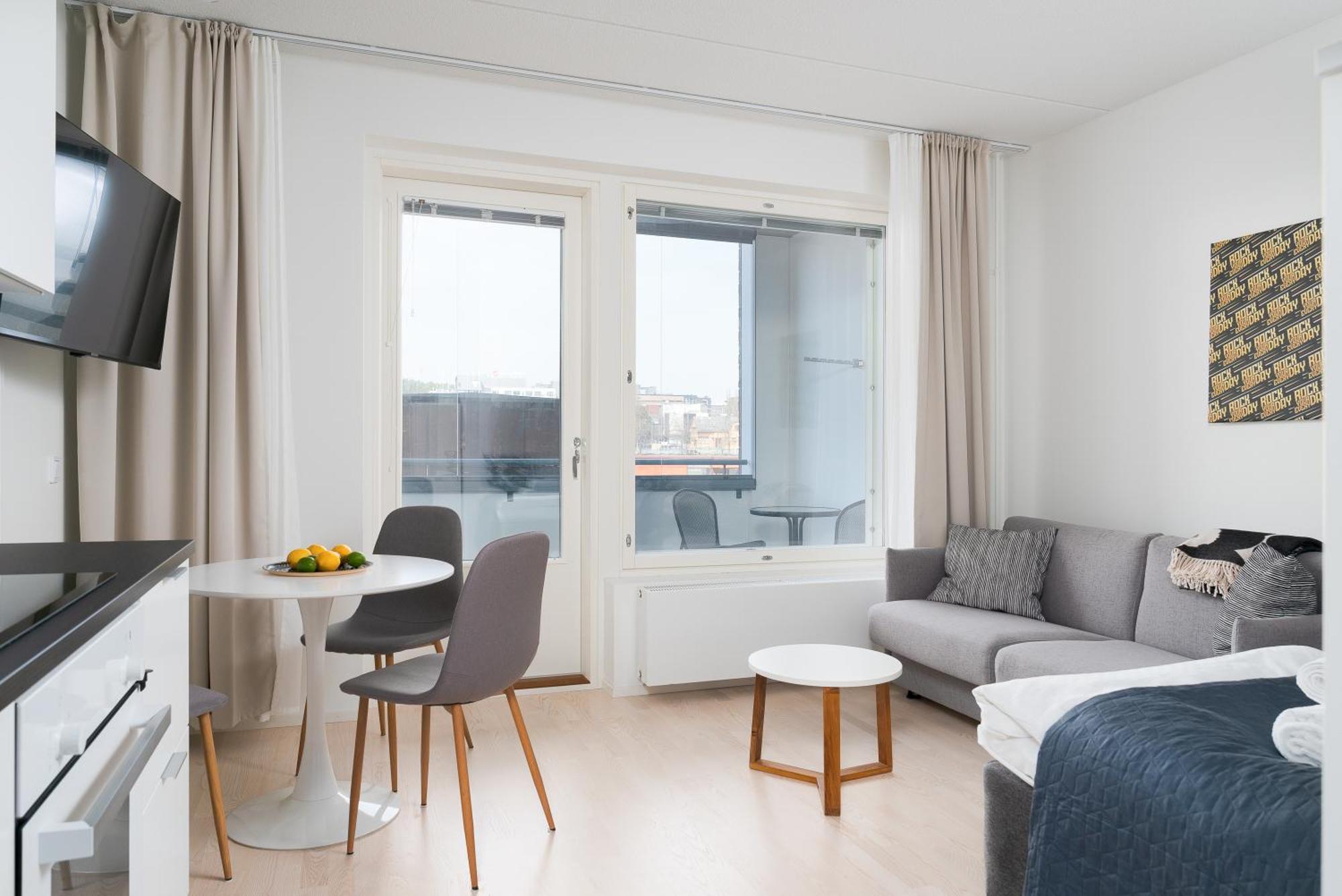 Rahulihomes Lutakko Jyväskylä Εξωτερικό φωτογραφία